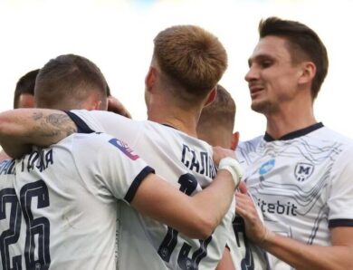 Металіст 1925 впевнено обіграв Рух на виїзді