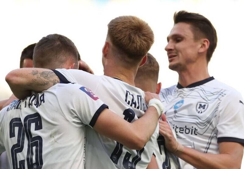 Металіст 1925 впевнено обіграв Рух на виїзді