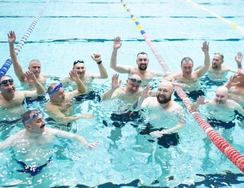 Метінвест залучив олімпійського призера для реабілітації ветеранів війни