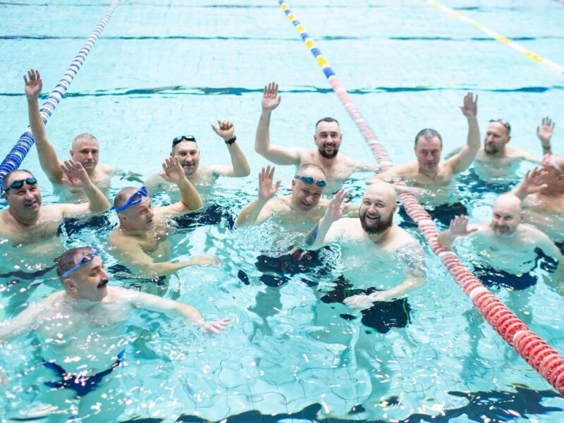 Метінвест залучив олімпійського призера для реабілітації ветеранів війни