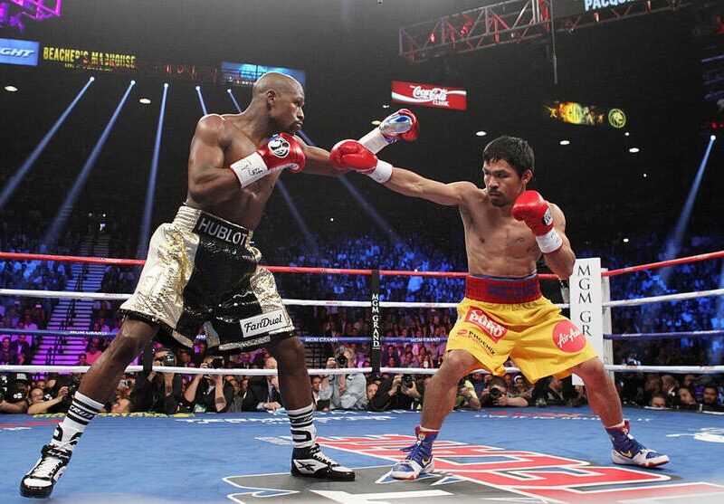 Мейвезер прояснив ситуацію навколо другого поєдинку з Пак&rsquo;яо