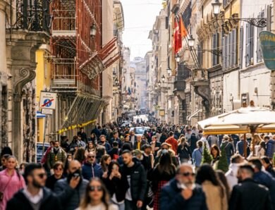 Міграція врятувала демографічну ситуацію в Італії