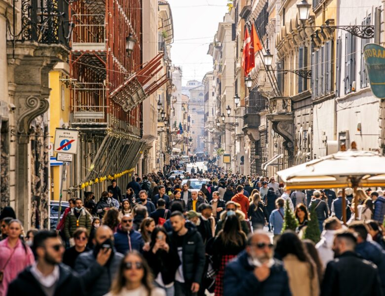 Міграція врятувала демографічну ситуацію в Італії