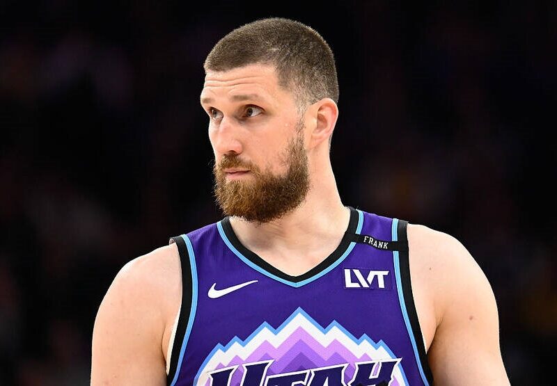 Михайлюк відзначився хорошою статистикою в матчі проти Денвера