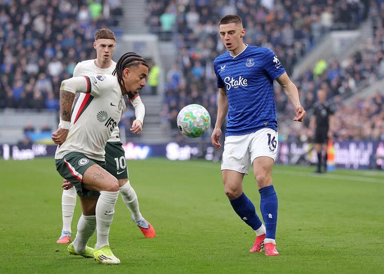 Миколенко отримав оцінку за матч з Челсі