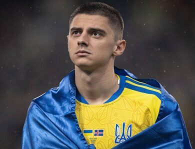 Миколенко поділився очікуваннями від матчу з Албанією