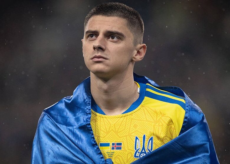 Миколенко поділився очікуваннями від матчу з Албанією