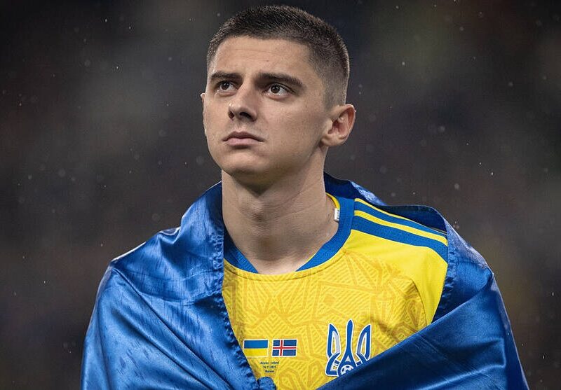 Миколенко поділився очікуваннями від матчу з Албанією