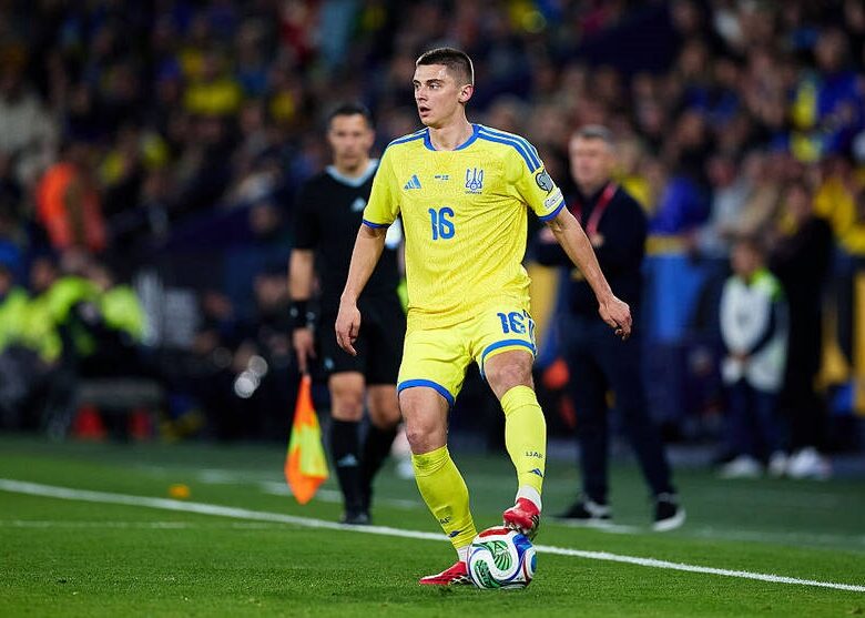 Миколенко понуро оцінює матч із Швецією: Як бачите, не вдалося
