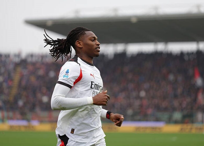 Мілан готує новий контракт для португальського вінгера