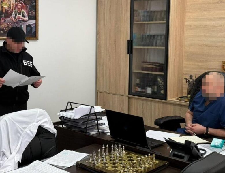 Мільойни на обладнанні: викрито схему розтрати на закупівлях для лікарень