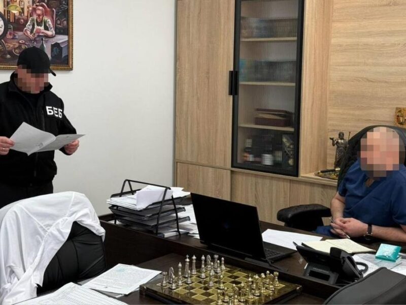 Мільойни на обладнанні: викрито схему розтрати на закупівлях для лікарень