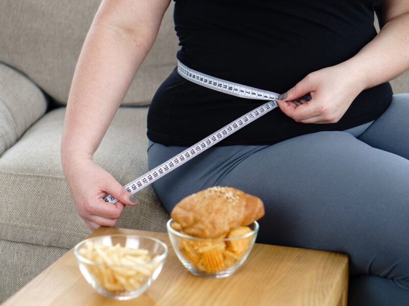 Мільйон діагнозів: в Україні зростає проблема ожиріння