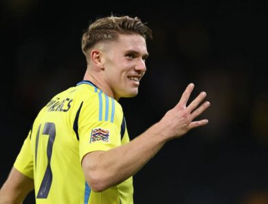 Мільйони на OnlyFans: модель зробила заяву про зірку збірної Швеції