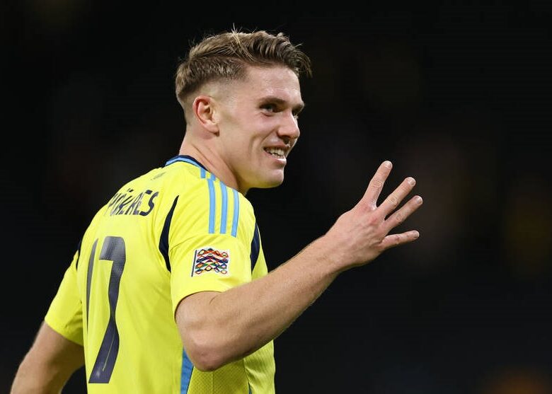 Мільйони на OnlyFans: модель зробила заяву про зірку збірної Швеції