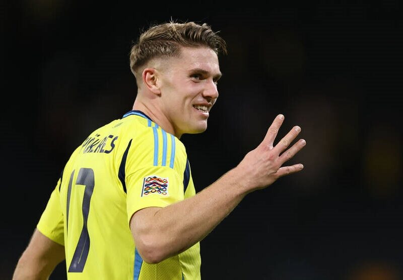 Мільйони на OnlyFans: модель зробила заяву про зірку збірної Швеції