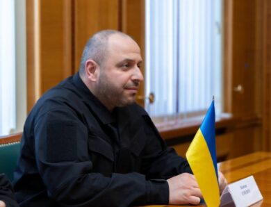 Мирні переговори: Умєров і Віткофф розкрили деталі