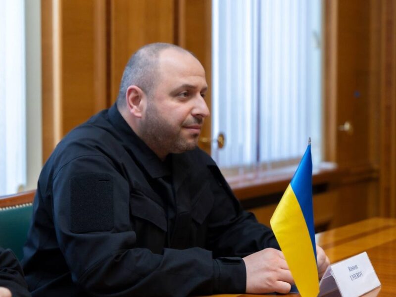 Мирні переговори: Умєров і Віткофф розкрили деталі