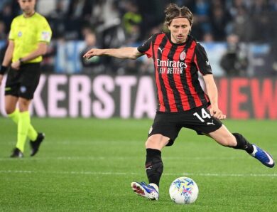 Модрич може розглянути пропозицію щодо продовження контракту з Міланом