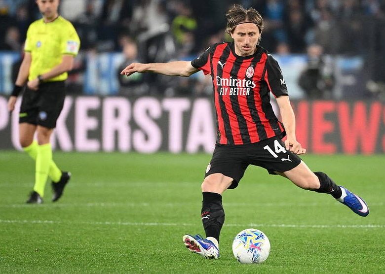 Модрич може розглянути пропозицію щодо продовження контракту з Міланом