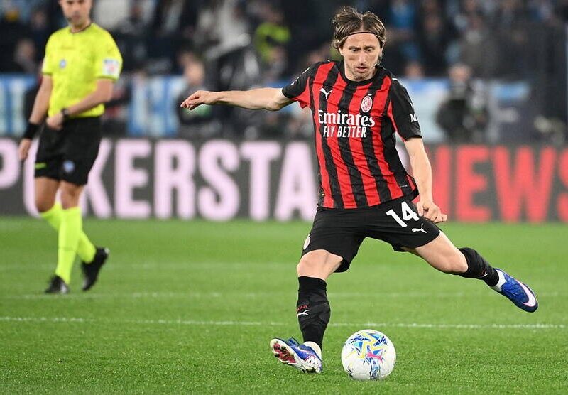 Модрич може розглянути пропозицію щодо продовження контракту з Міланом