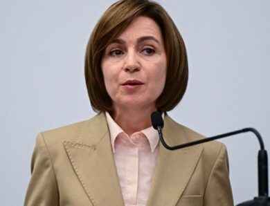 Молдова готова долучитись до “коаліції рішучих”- Санду