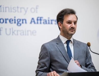 МЗС пояснило причини падіння дронів на території Фінляндії