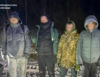 На Буковині викрили канал втечі за кордон із прибутком понад &euro;200 000