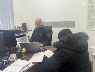 На чернігівщині викрили схему “викладачів”-ухилянтів