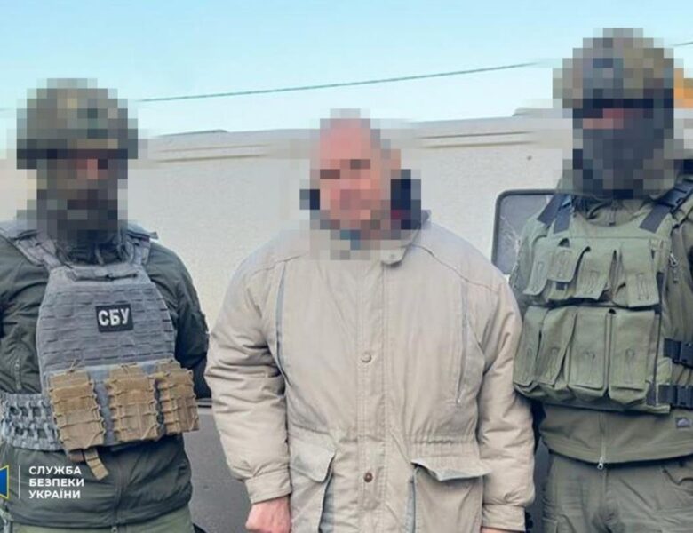 На Донеччині безробітний наводив удари росіян по артилерії ЗСУ