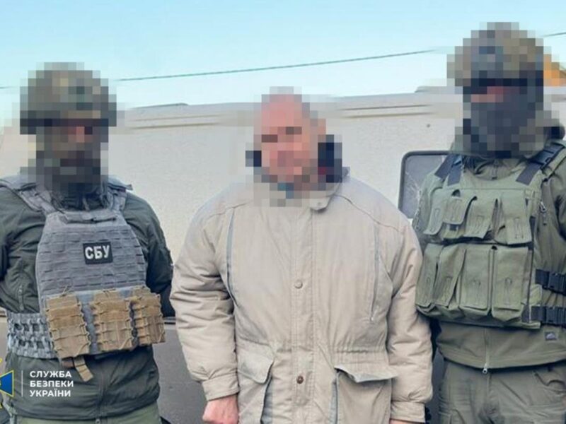 На Донеччині безробітний наводив удари росіян по артилерії ЗСУ