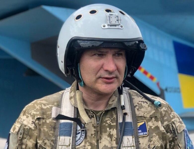 На фронті загинув командир авіаційної бригади ЗСУ