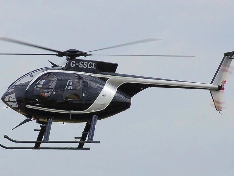 На Гаваях розбився гелікоптер із туристами