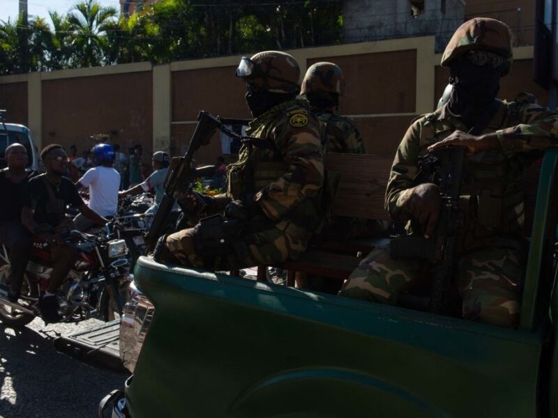 На Гаїті 70 осіб загинули внаслідок нападу банди