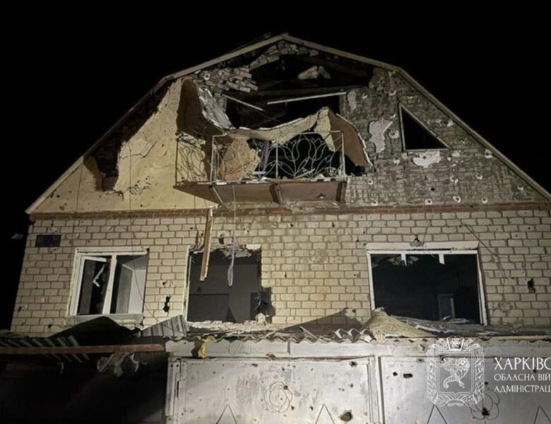 На Харківщині 10 поранених через російські обстріли
