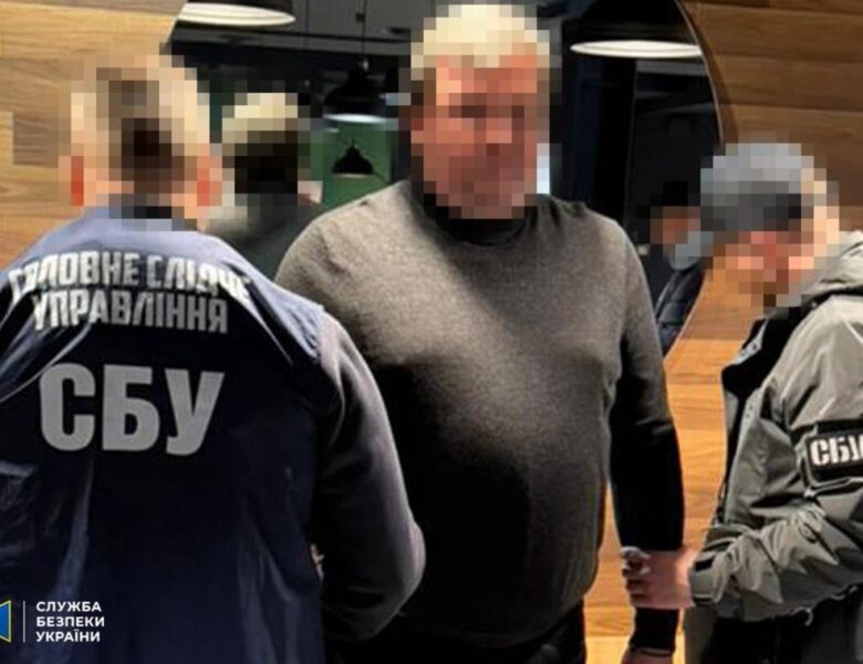 На Харківщині викрили політика на схемах з лісом