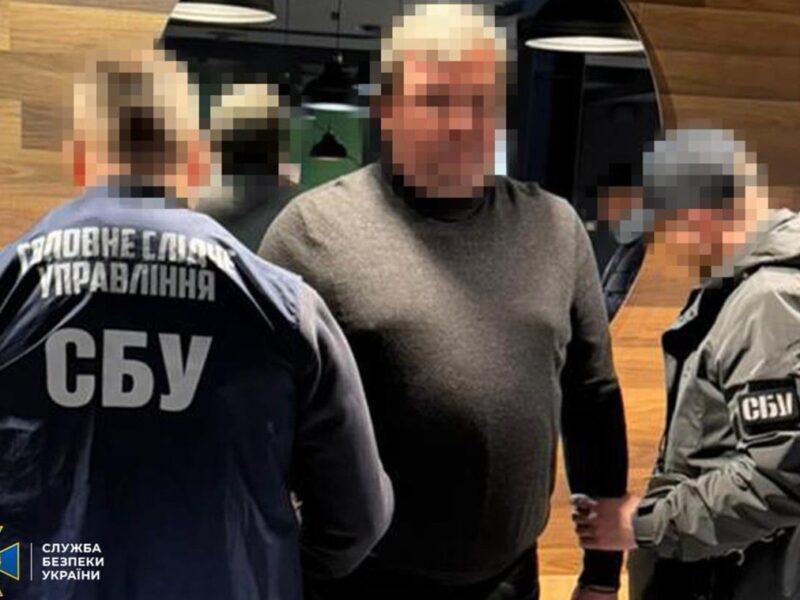 На Харківщині викрили політика на схемах з лісом