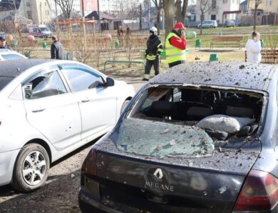 На Харківщині за добу від ударів РФ загинули дві людини, є постраждалі