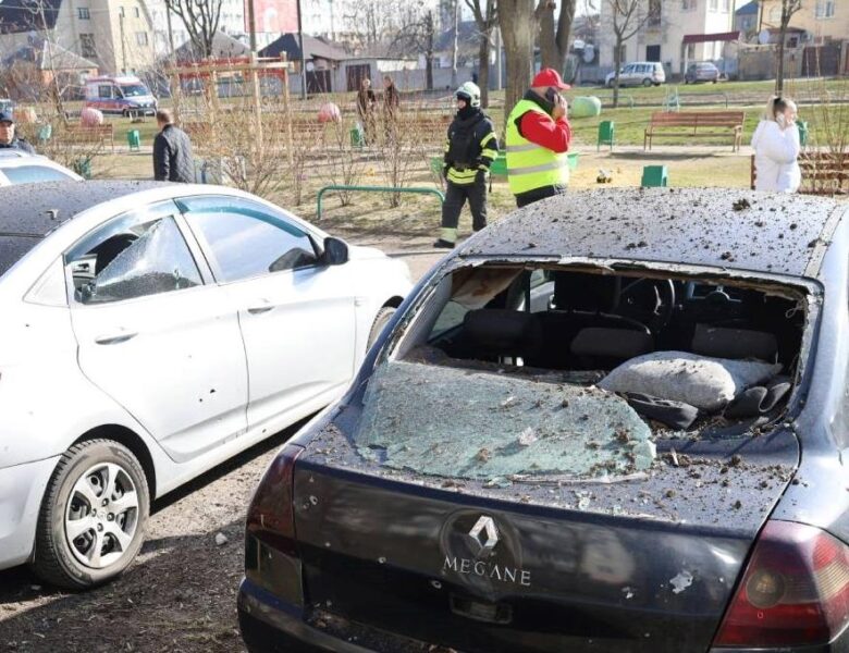 На Харківщині за добу від ударів РФ загинули дві людини, є постраждалі