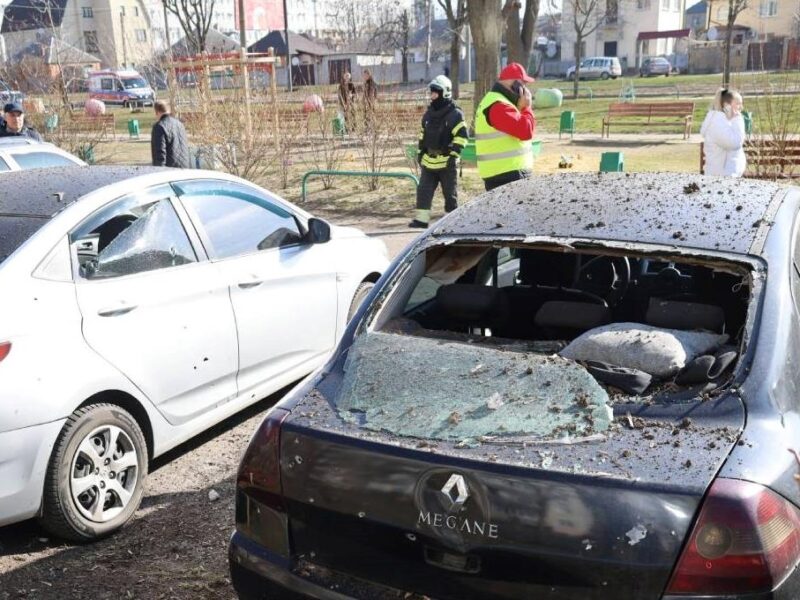 На Харківщині за добу від ударів РФ загинули дві людини, є постраждалі