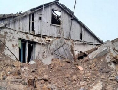 На Херсонщині від удару дрону РФ загинула жінка, яка їхала на велосипеді