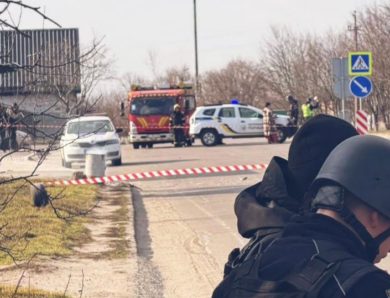 На Київщині під час вибуху травмувалась дитина