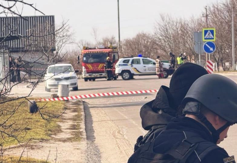 На Київщині під час вибуху травмувалась дитина