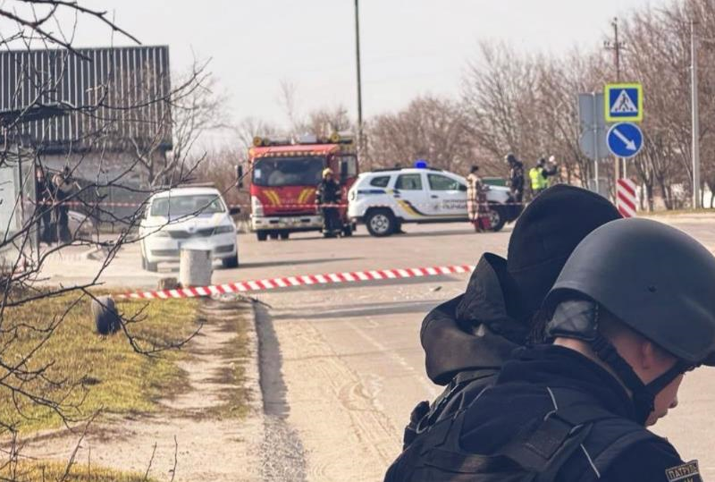 На Київщині під час вибуху травмувалась дитина