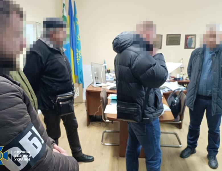 На Київщині викрили експартійця ОПЗЖ на фінансування бюджету РФ