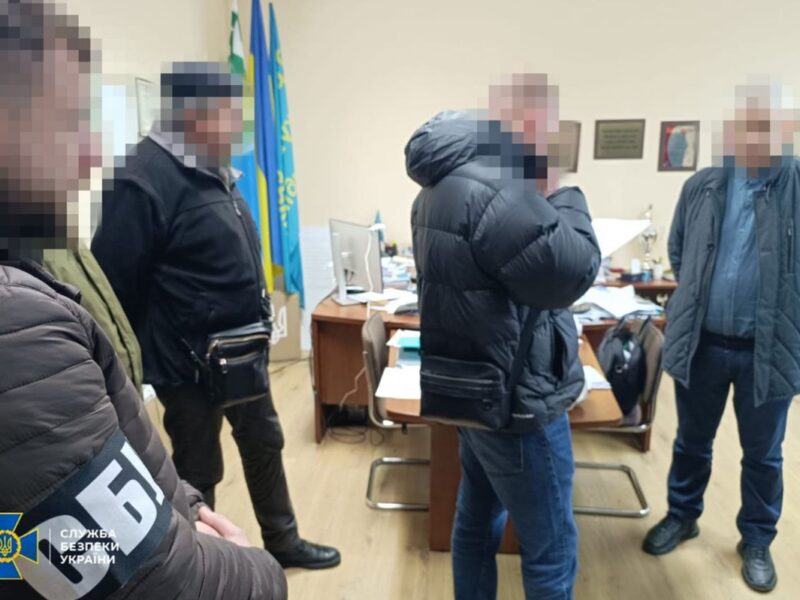 На Київщині викрили експартійця ОПЗЖ на фінансування бюджету РФ