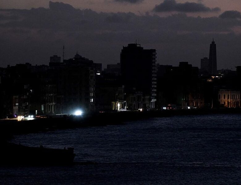 На Кубі стався масштабний блекаут