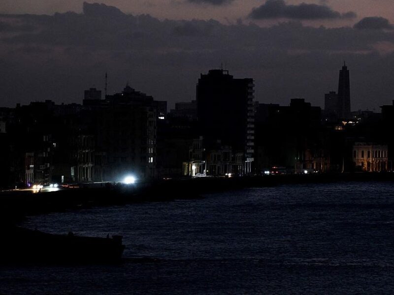 На Кубі стався масштабний блекаут