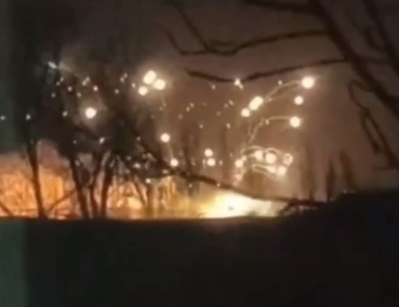 На Луганщині у окупантів детонує склад боєприпасів