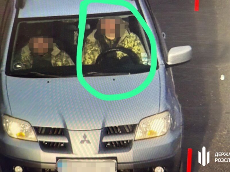 На Львівщині викрто схему дезертирства